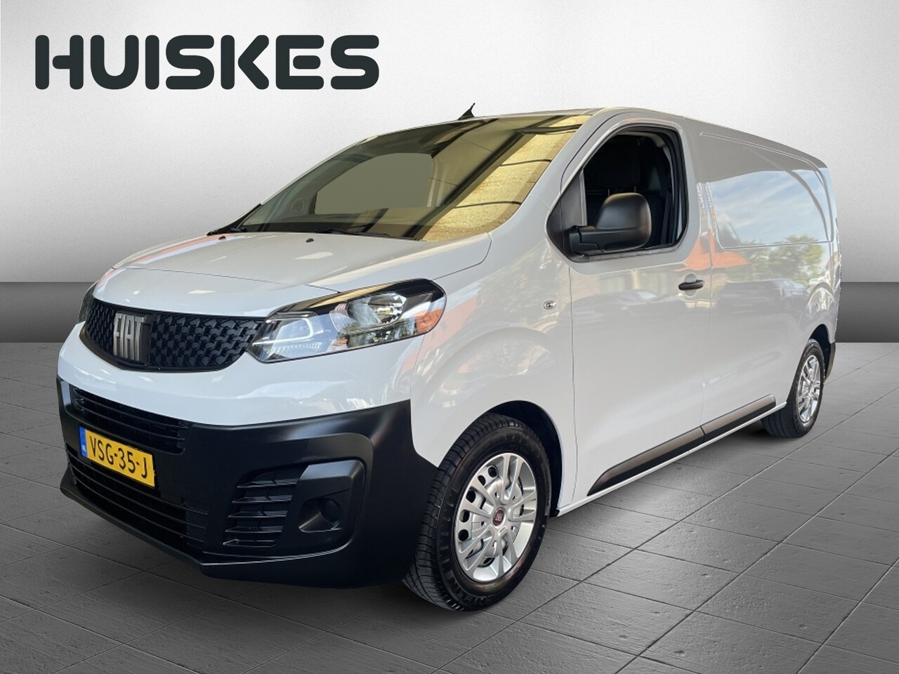 Fiat Scudo - 1.5 MultiJet L2H1 Trekhaak Laadruimte afwerking - AutoWereld.nl