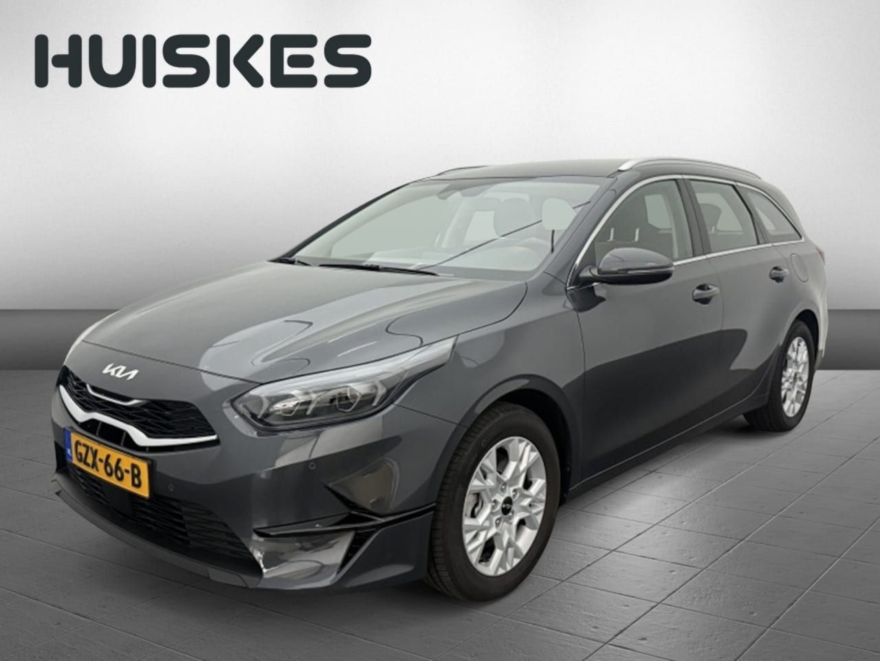 Kia Cee'd Sportswagon - Ceed 1.5 T-GDi DynamicLine - AutoWereld.nl
