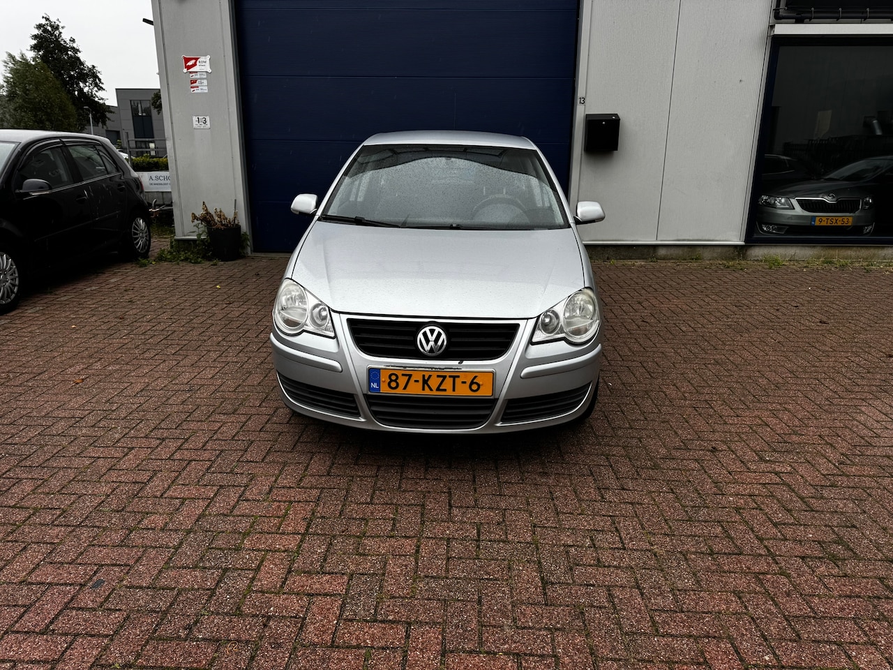 Volkswagen Polo - 1.4-16V Optive 1.4-16V Optive - AutoWereld.nl