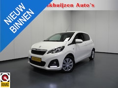 Peugeot 108 - 1.0 e-VTi Dynamic Techno NAVI-APP/CAMERA/AIRCO/BLUETOOTH