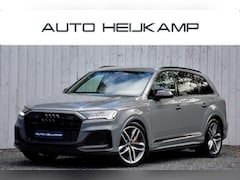 Audi Q7 - 60 TFSI e quattro Pro Line S Competition | Adaptieve Cruise | Luchtvering | Trekhaak |