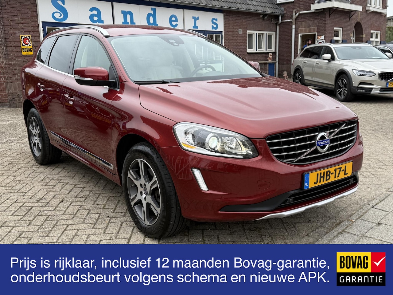 Volvo XC60 - 2.0 T5 245 pk Geartronic Summum - AutoWereld.nl