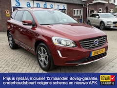 Volvo XC60 - 2.0 T5 245 pk Geartronic Summum
