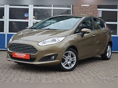 Ford Fiesta - 1.0 Titanium | NAVI - CLIMATE - PDC
