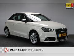 Audi A1 - 1.2 TFSI Ambition Pro Line Business|Rijklaar prijs|Navi|Stoelverwarming|Bluetooth|