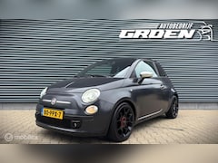 Fiat 500 - 0.9 TwinAir BlackJack