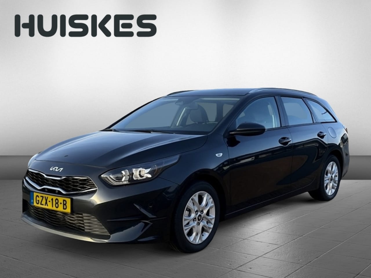 Kia Cee'd Sportswagon - Ceed 1.0 T-GDi ComfortLine - AutoWereld.nl