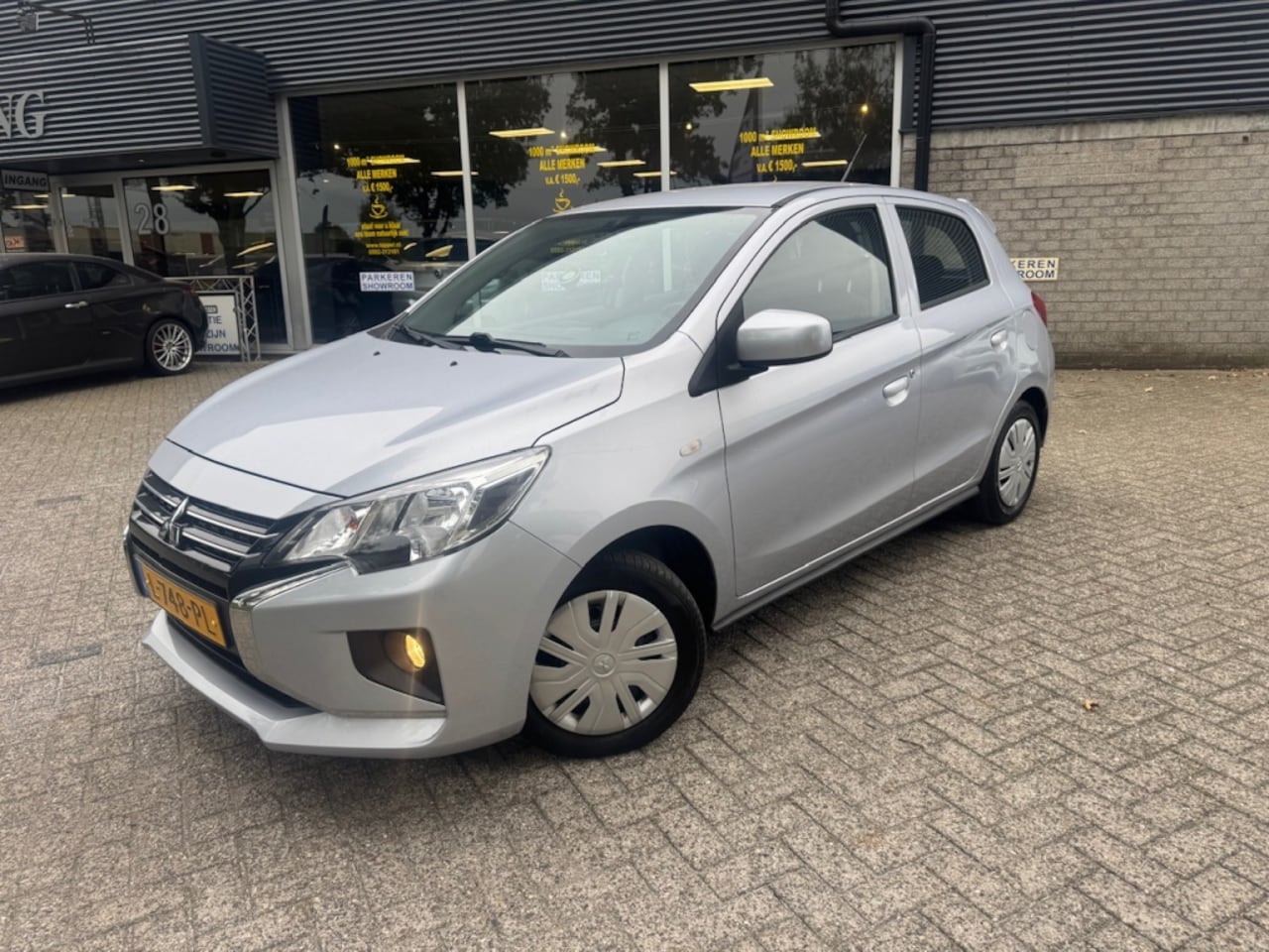 Mitsubishi Space Star - 1.2 Cool+ Dab/Airco/Bluetooth - AutoWereld.nl