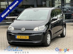 Volkswagen Up! - 1.0 BMT move up Airco/Audio/CV/LED