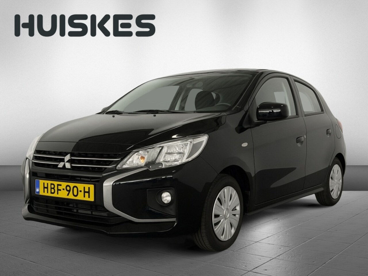 Mitsubishi Space Star - 1.2 Active | Airco | Apple Carplay & Android Auto - AutoWereld.nl
