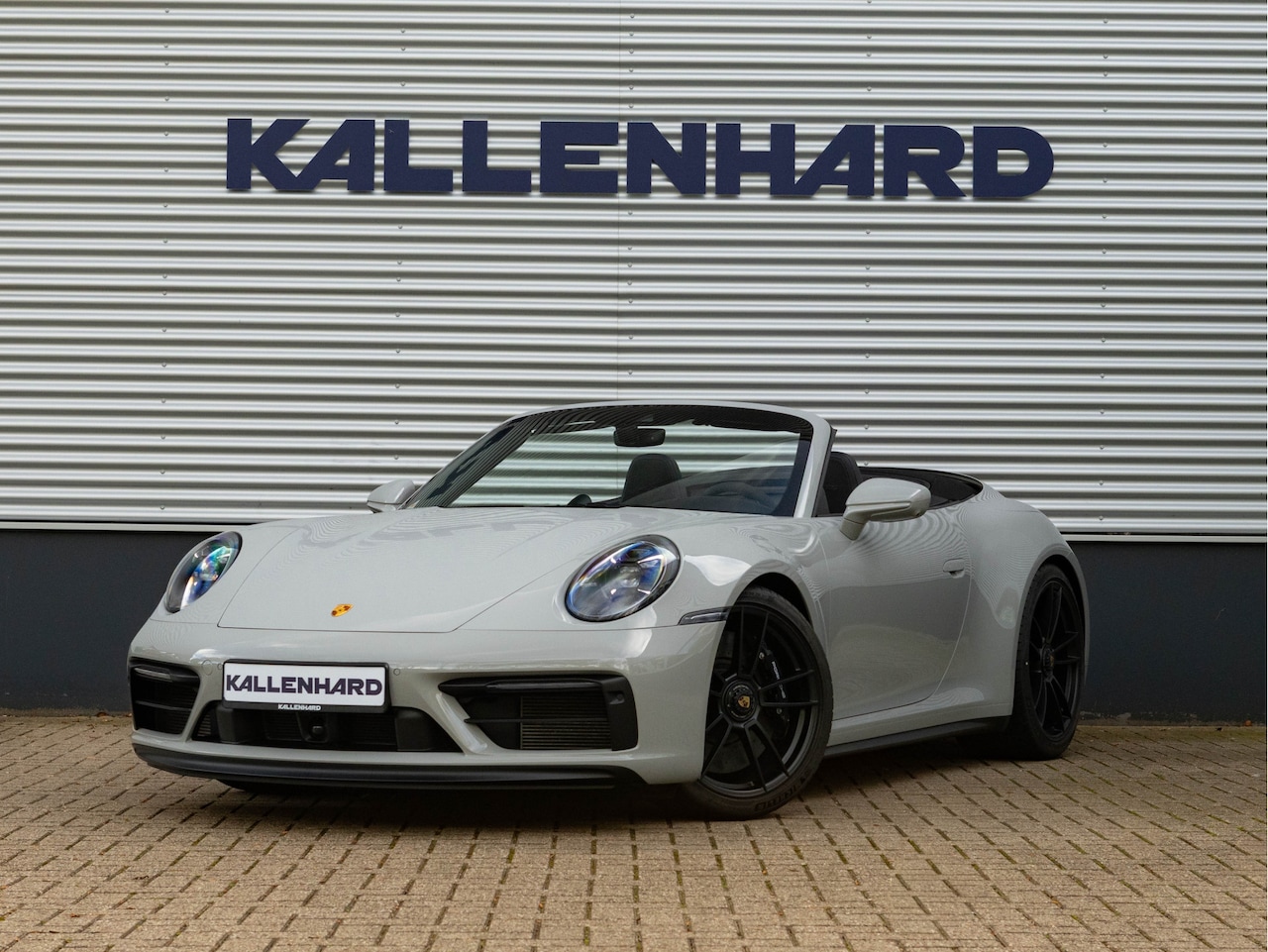 Porsche 911 Cabrio - 3.0 Carrera GTS - Burmester Audio - Matrix LED - ACC - AutoWereld.nl