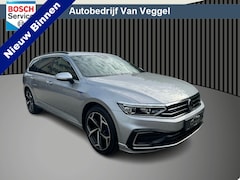 Volkswagen Passat Variant - 1.4 TSI PHEV GTE Business trekhaak, virtual cockpit, cruise, navi