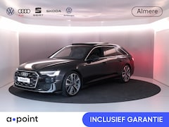 Audi A6 Avant - 50 TFSI e quattro S Line 299pk | Panoramadak | Wegklapbare trekhaak | Bang & Olufsen Premi