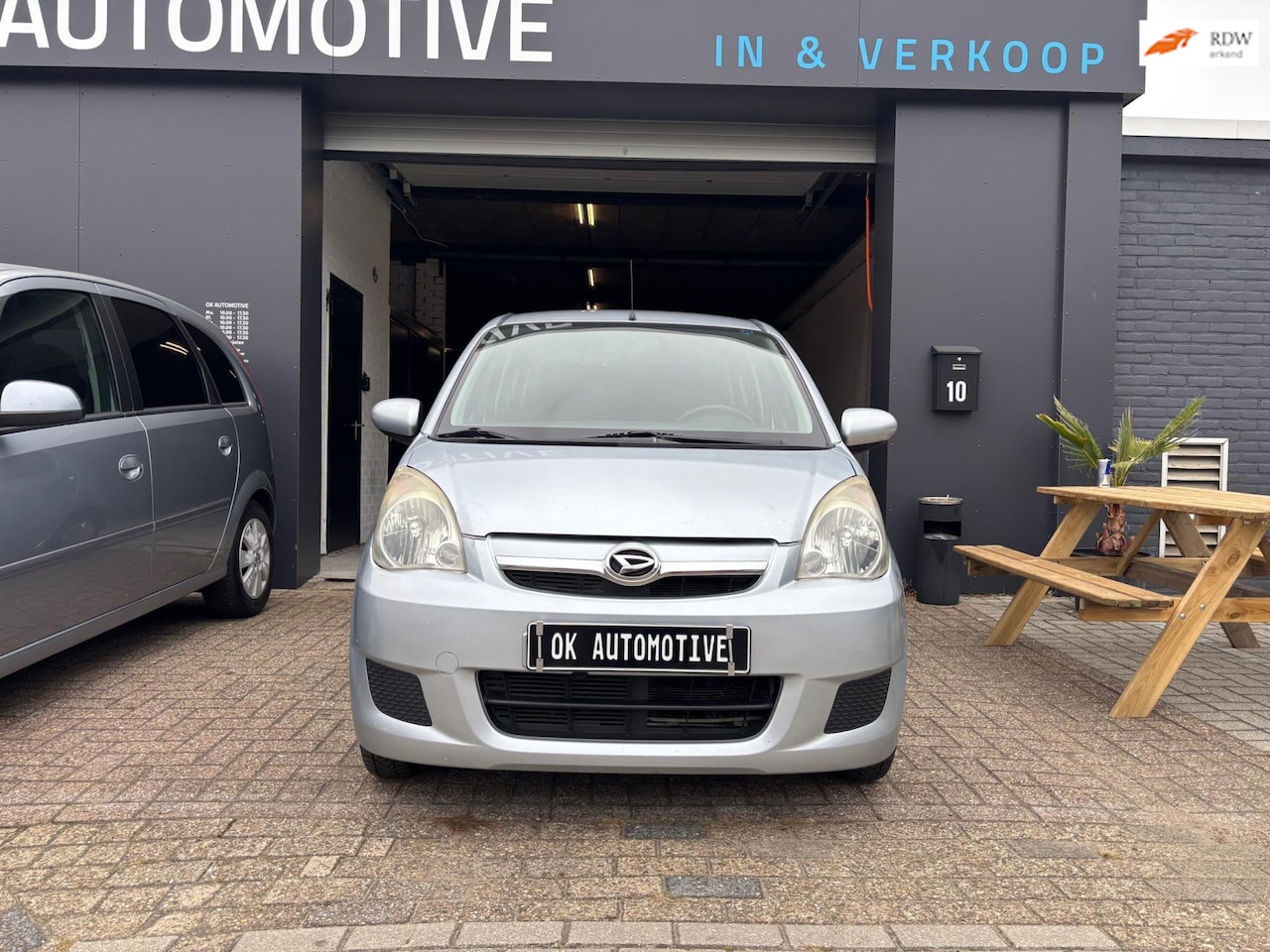Daihatsu Cuore - 1.0 Premium 1.0 Premium - AutoWereld.nl