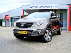 Kia Sportage - 2.0 166pk ExecutiveLine Aut. Pano|Leder|Xenon|Navi|Cam|LMV