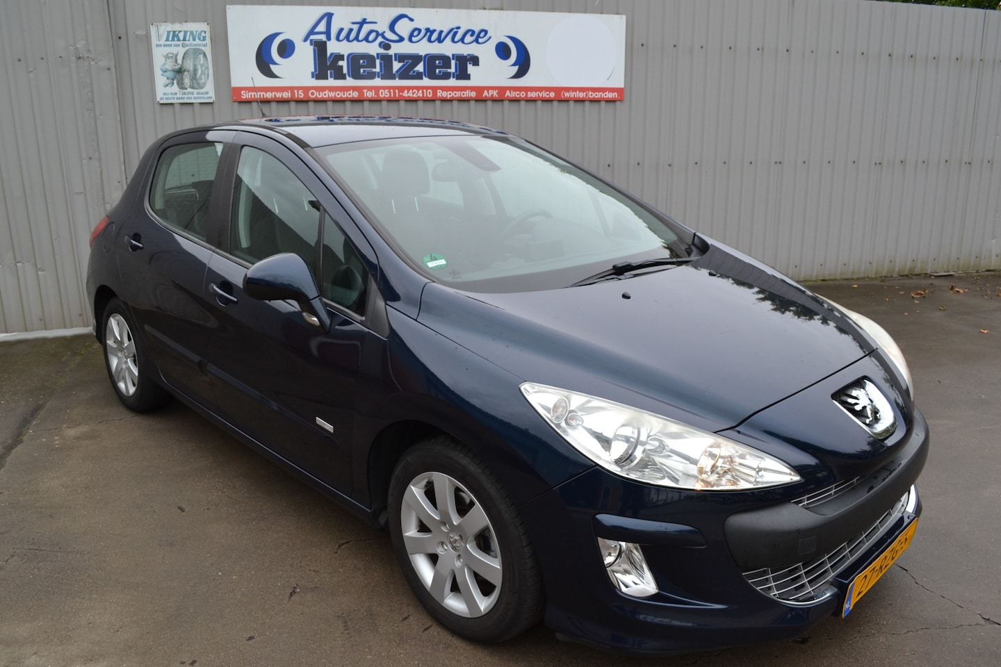 Peugeot 308 - 1.6 VTi Active Clima Cruise Nav Pdc - AutoWereld.nl