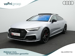 Audi A7 Sportback - 55 TFSI e 367 pk S-tronic quattro Pro Line S Competition / S-Line | Panoramadak | Valcona/