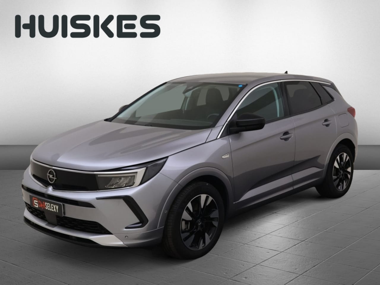 Opel Grandland - 1.6 Turbo Plug-In Hybride GS - AutoWereld.nl
