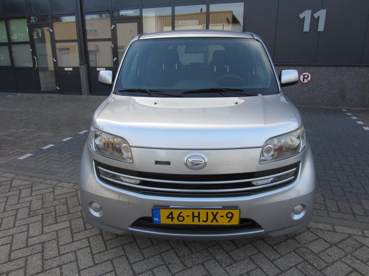 Daihatsu Materia - 1.5 Soul 2009 Airco 94.000KM NAP! APK! - AutoWereld.nl