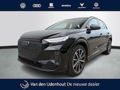 Audi Q4 e-tron - 40 204Pk Launch Edition Advanced 77 kWh / Matrix LED / Privacy Glas / Stoelverwarming