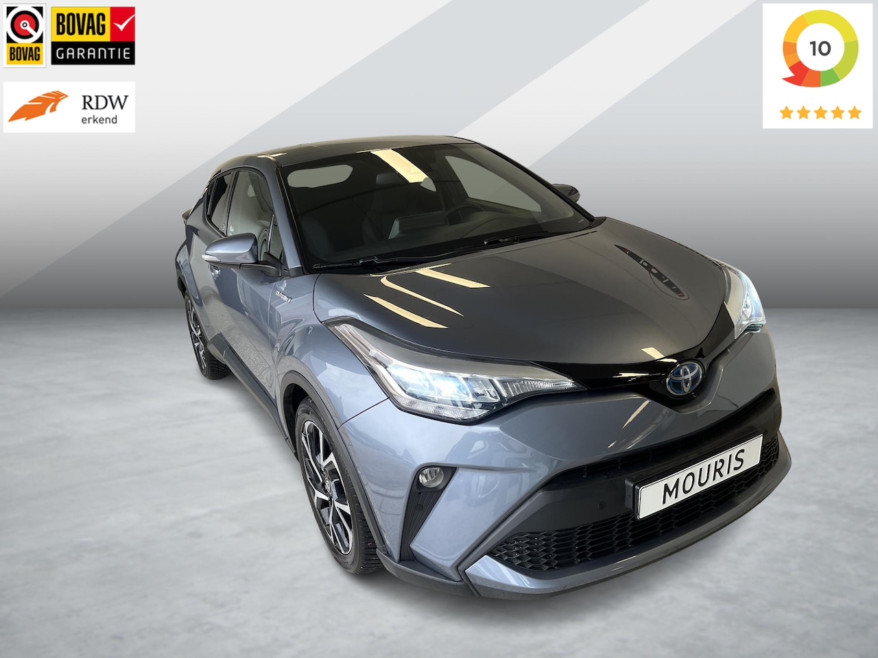 Toyota C-HR - 1.8 Hybrid Style 1.8 Hybrid Style - AutoWereld.nl