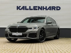 BMW 7-serie - 745e M-Sport - Dak - Nappa - Driving Ass Prof - Lasers - Soft Close