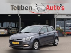 Hyundai i20 - 1.2 HP i-Motion Airco, Radio cd speler, Elektrische ramen