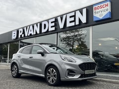 Ford Puma - 1.0 EcoBoost Hybrid ST-Line X 125pk/92kW 6-bak | Full Options | Panoramadak | Driver Assis