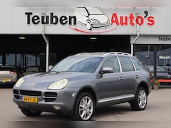 Porsche Cayenne - 4.5 S Schuif- kanteldak, Climate control, Lederen interieur, Stoelverwarming, Navigatie