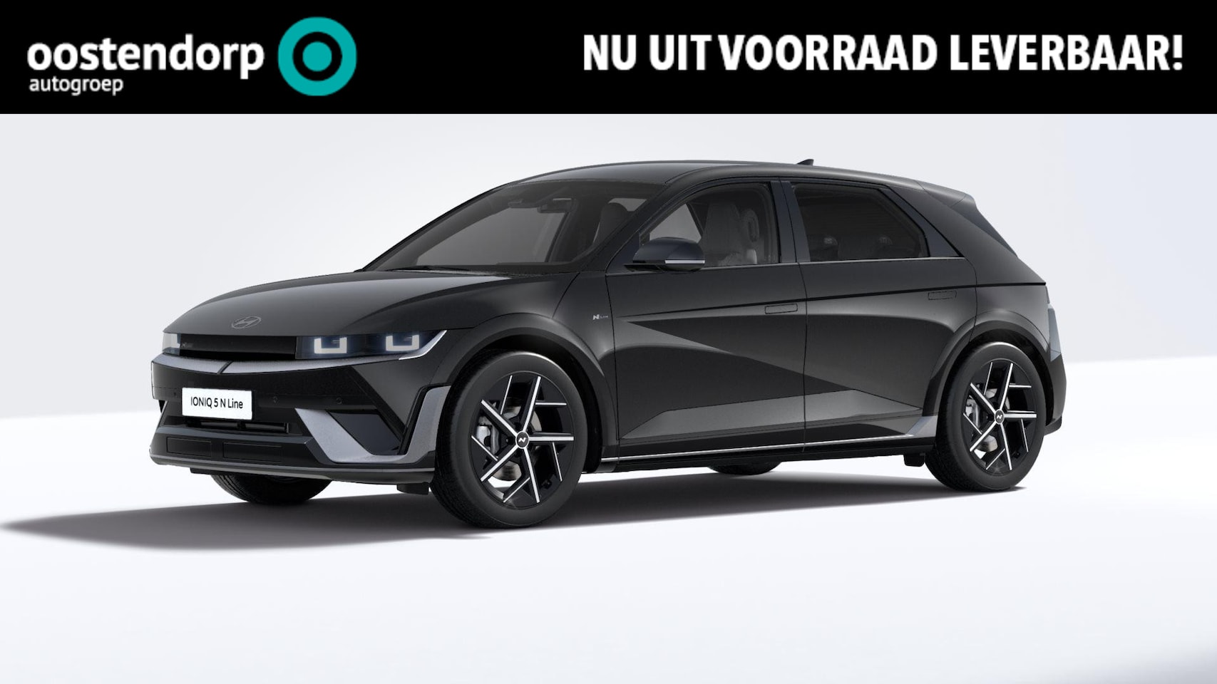 Hyundai IONIQ 5 - N Line Business 84 kWh | 5.000,- korting | Gratis laadstation t.w.v. 589,- | Uit voorraad - AutoWereld.nl