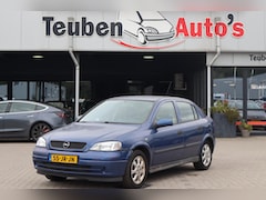 Opel Astra - 1.6 Edition Airco, Elektrische ramen, Lichtmetalen wielen, APK tot en met 13-05-2026