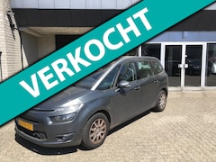 Citroën Grand C4 Picasso - 1.6 THP Business / EXPORT ONLY / 7 SEATS / GEEN VERKOOP IN NEDERLAND