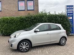 Nissan Micra - 1.2 DIG-S Acenta Airco, Cruise C, Elec.Pakket