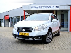 Suzuki SX4 S-Cross - 1.6 120pk Exclusive Clima|LMV|Stoelverw
