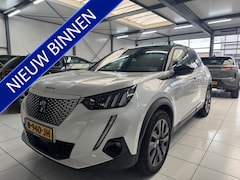 Peugeot e-2008 - EV GT Pack 50 kWh Camera|Navigatie