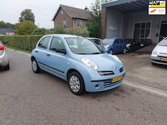 Nissan Micra - 1.2 Visia 5 Deurs met Nieuwe APK