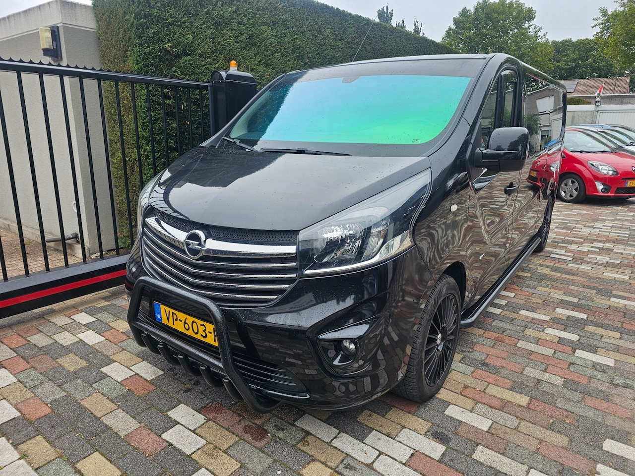 Opel Vivaro - 1.6 CDTI L2H1 DC Edition EcoFlex 2015 Nw Apk - AutoWereld.nl