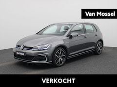 Volkswagen Golf - 1.4 eHybrid GTE | 204 PK | Automaat | Sport Interieur | Navigatie | Parkeercamera | LED Ve