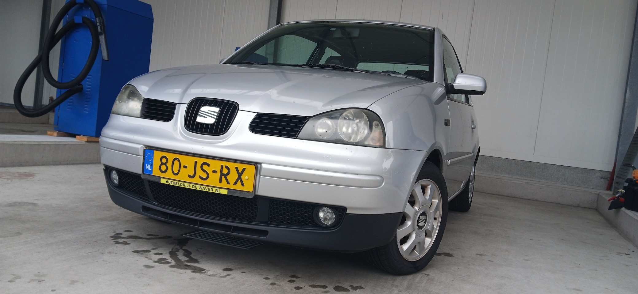 SEAT Arosa - 1.4i Stella Met trekhaak - AutoWereld.nl