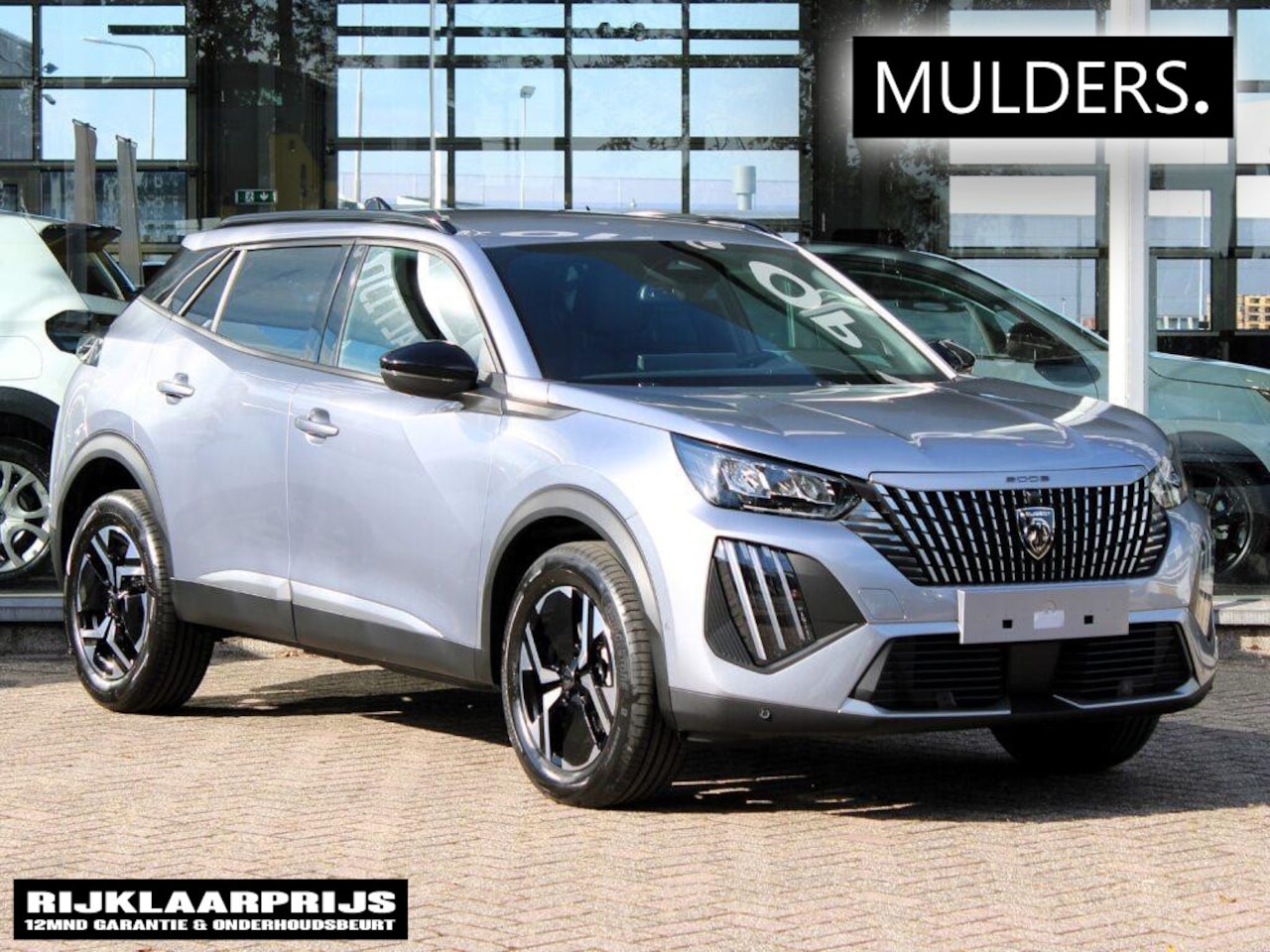 Peugeot 2008 - 1.2 Hybrid 145 Allure VOORRAAD KORTING - AutoWereld.nl