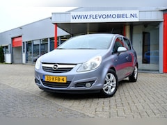 Opel Corsa - 1.4-16V Enjoy 5-drs Airco|Cruise|LMV