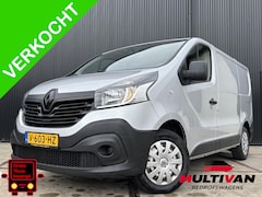 Renault Trafic - 1.6 dCi L1H1 | Navigatie | Airco | Cruise control |