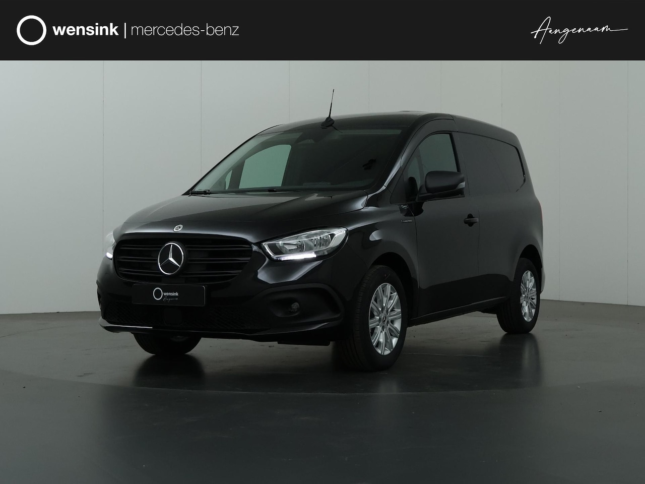 Mercedes-Benz eCitan - 112 Pro L1 51 kWh | Achteruitrijcamera | Climate Control | Cruise Control | Airco | Snella - AutoWereld.nl
