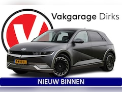 Hyundai IONIQ 5 - Lounge AWD 306 PK 73kWh ✅ Warmtepomp ✅ Pano ✅ Leder