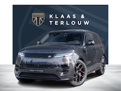 Land Rover Range Rover Sport - 3.0 P460e Dynamic SE PHEV / Carpathian Grey / 22 Inch SV velgen / Ebony interieur