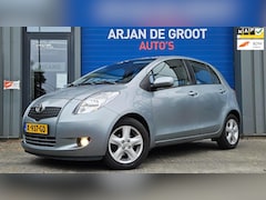 Toyota Yaris - 1.3 VVTi 87PK 5Drs Clima A/C Keyless LM velgen Goed onderhouden