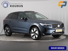 Volvo XC60 - 2.0 T6 Plug-in hybrid AWD Plus Black Edition (Elek. Trekhaak-achterklep / Pano / Stoelverw