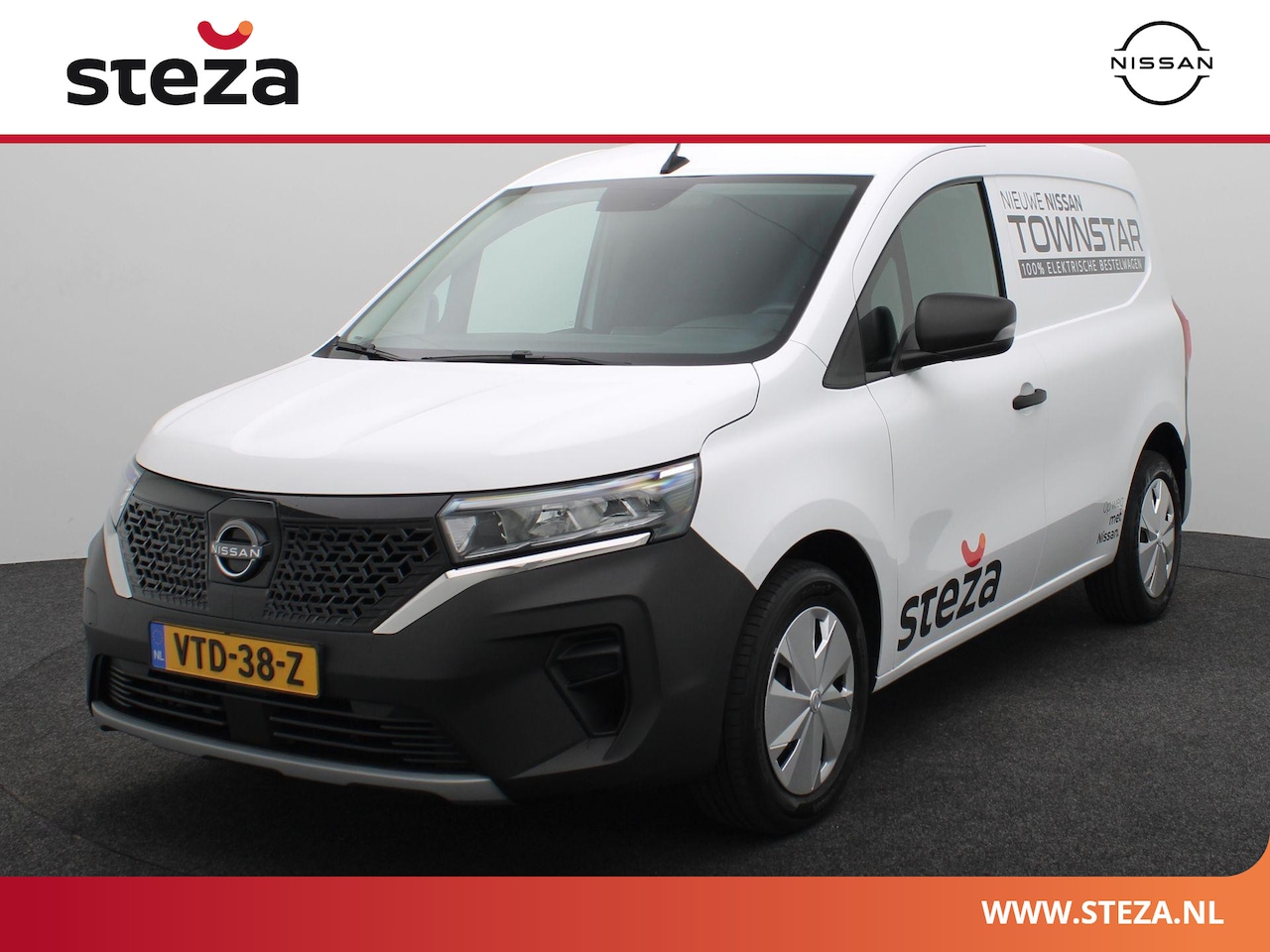 Nissan Townstar - Business L1 45kWh | Apple Carplay | Airco | - AutoWereld.nl