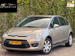 Citroën C4 - 1.6 HDiF Image Automaat Bj 2009