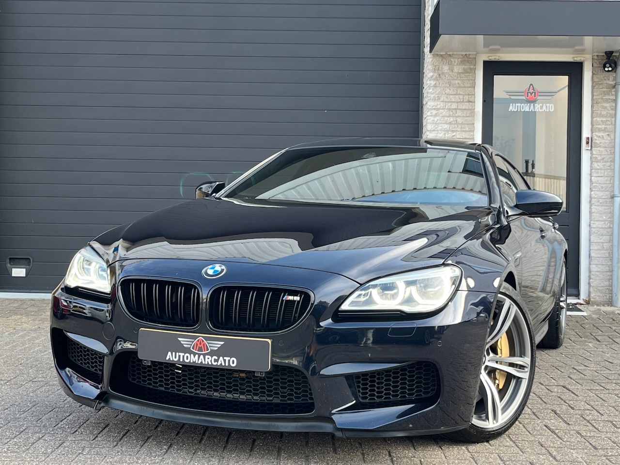 BMW 6-serie Gran Coupé - M6 Competition Package | Keram | Carbon | BTW | HUD | Dealer Ond | 600 pk | NL Auto | 2e E - AutoWereld.nl